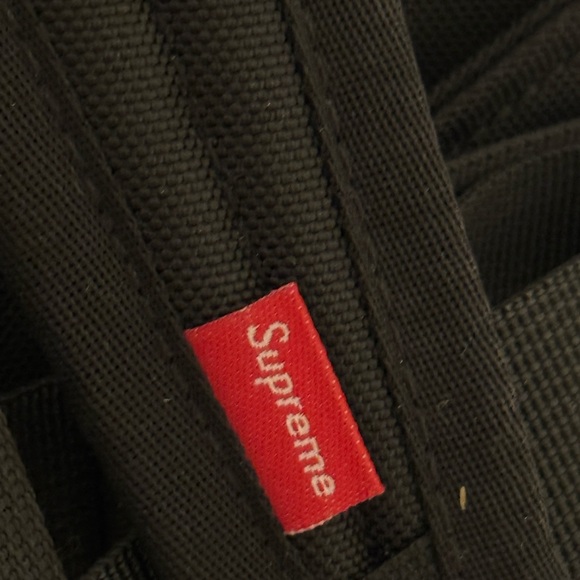 SUPREME x THE NORTH FACE SteepTech Backpack - Picture 4 of 9